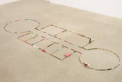 Mark Manders - Inhabited