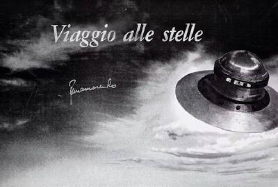 Panamarenko - Viaggio alle stelle