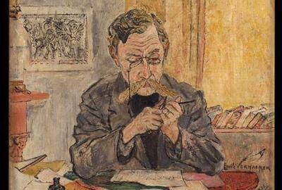 Verhaeren/Ensor - Een bijzondere dialoog