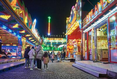 Kermis! Feest!