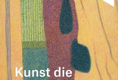 Kunst die binnenkomt