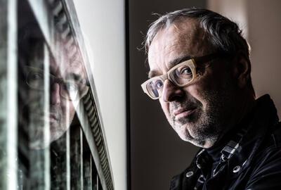 David Claerbout Tijd als kunstwerk