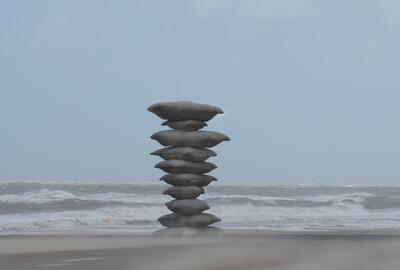 Beaufort 2021 Rosa Barba Pillage of the Sea Oostende