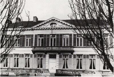 Museum van Oudheden te Kortrijk.