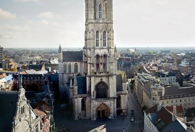 Sint-Baafskathedraal Gent