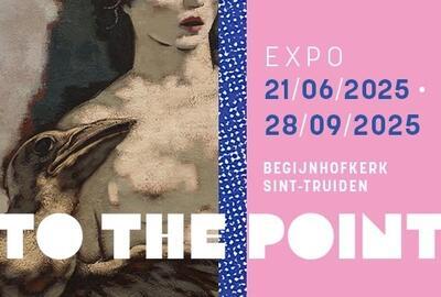 To the point - Conversaties uit de kunstcollectie van de provincie Limburg 