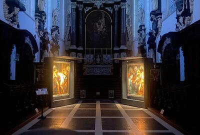 Oog in oog met Rubens & Van Dyck 