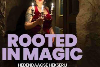 Themanummer OKV - Rooted in Magic - Hedendaagse hekserij door de lens van Elisa Maenhout | OKV