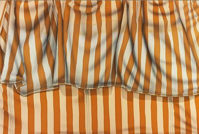 Har Sanders, Markiesdoek, 1976,