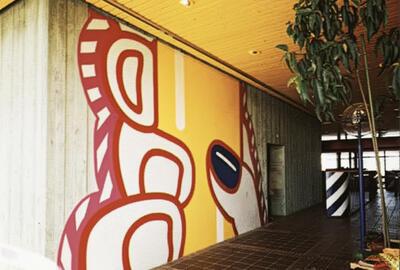 Marte Röling, kunstenaar, architectuur