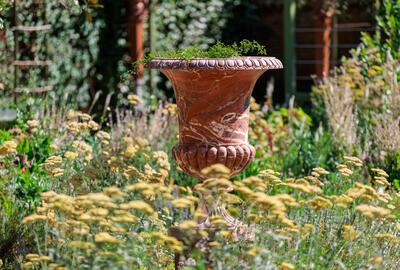Rubens' tuin: kleurrijk paradijs