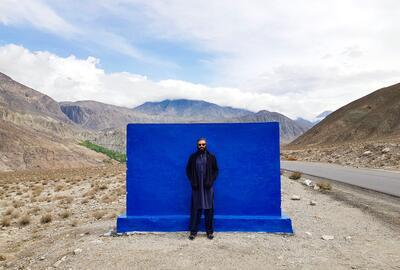 Danial Shah - Becoming, Belonging and Vanishing
