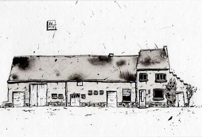 Anke Wellens - De boerderij van nonkel Mon 