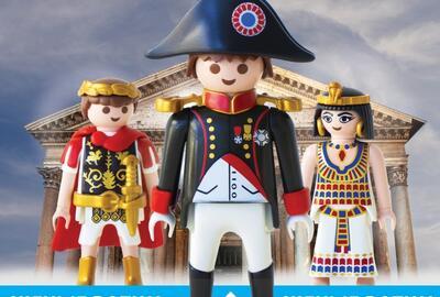 Een verhaal van keizerrijken