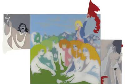 Evelyne Axelle, Joli mois de mai (1970)