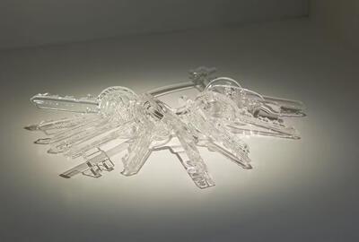 Expo we refuse_d - Sleutels