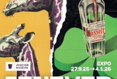 Edgard Darimont, Jenever en ZOO