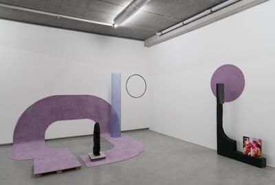 Joke Hansen, Innenbilder-installatiezicht