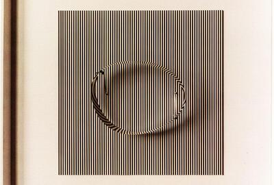 Julio Le Parc, Draaiend op raster