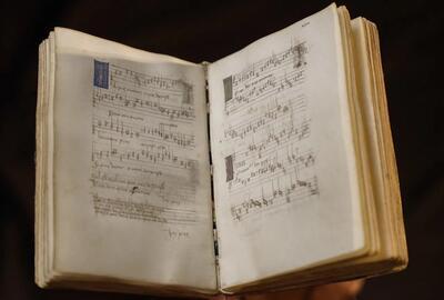 Kennis in zicht - Leuven Chansonnier