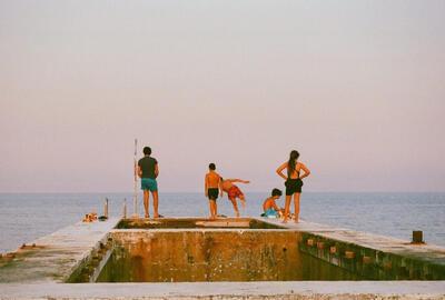 Kjersti Nilsen - I dream in waves