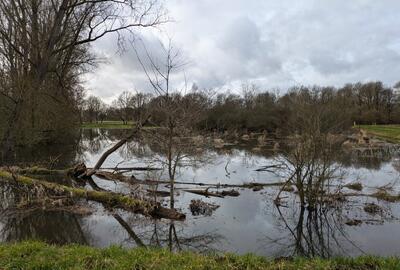 Lies Jacobs & Bart Van Dijck - Waar de rivier een bocht neemt 