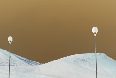 Michel Couturie, L'enlèvement de Proserpine, 2018, video-still