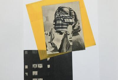 Mieke Lamiroy  - Surreal Stories Print, cut & paste  