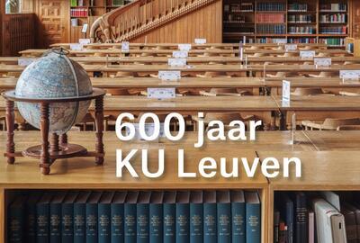OKV Thema KU Leuven