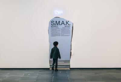 S.M.A.K. Beweegt © Martin Corlazzoli