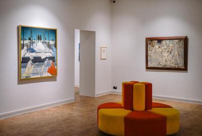 Het skeletmotief in de moderne Belgische kunst van Ensor en Rops tot heden