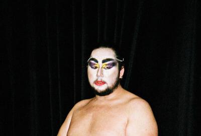 Ugo Woatzi, Half Chameleon