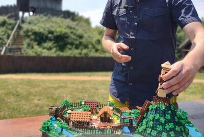 Bult in zicht! - affiche