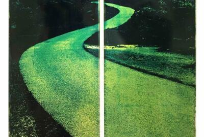 Antoine De Winter, uit de serie All the places and the places between, 2025