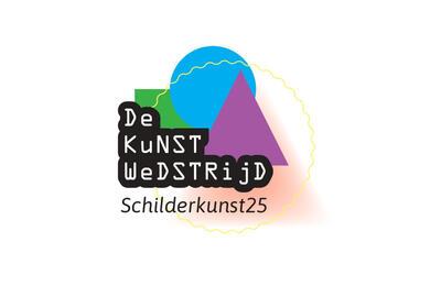 De Kunstwedstrijd - Schilderkunst25