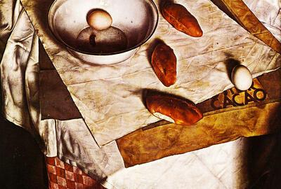 Dick Ket, De drie broodjes, 1933