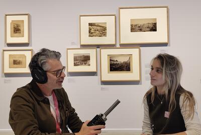 Podcast Early gaze in fomu