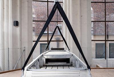 Mark Požlep, Eve­ry­thing under, 2025