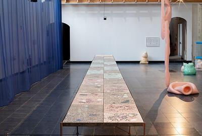 Fiona Hallinan, Fragment Meditation