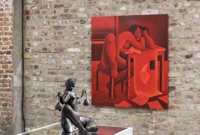 Joëlle Dubois - Rekindling