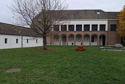 Kunstenbibliotheek Gent