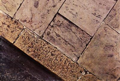 Mark Boyle, Streetcorner, 1969