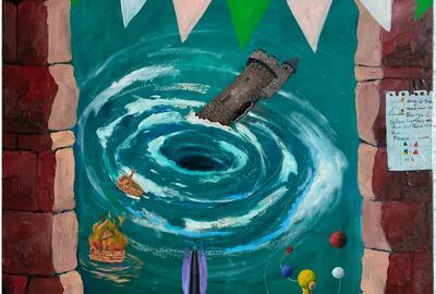 Michiel Eeckhaut, De laatste man die denkt dat alles goed komt