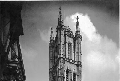  St.-Baafskathe­draal te Gent 