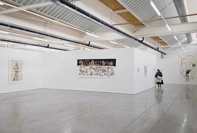 Extended Drawing Universe