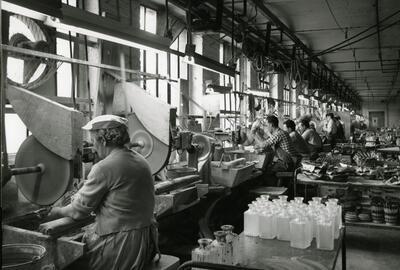 Val Saint Lambert & Design (1958-2000)