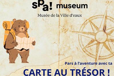 SPA de achterkant van de kaarten