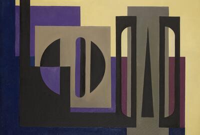 Guy Vandenbranden, Compositie, 1954