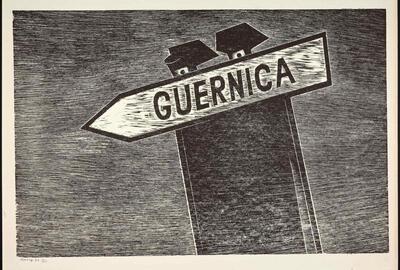 Spaanse kunstenaars in het verzet