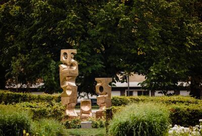 Bert De Leeuw, 1/24 x 23 x 22 ... x 1, Inv.nr. 3134, KMSKA - Collectie Vlaamse Gemeenschap